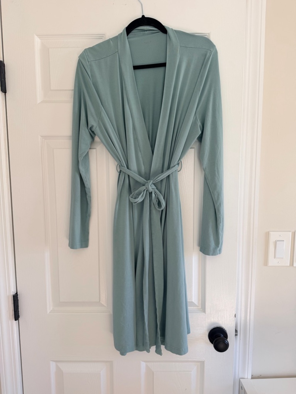Women’s Kyte BABY Lounge Robe sage green